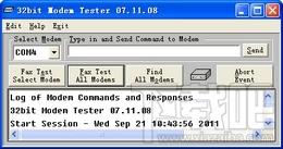 32bit Modem Tester,32bit Modem Tester下载,32bit Modem Tester官方下载