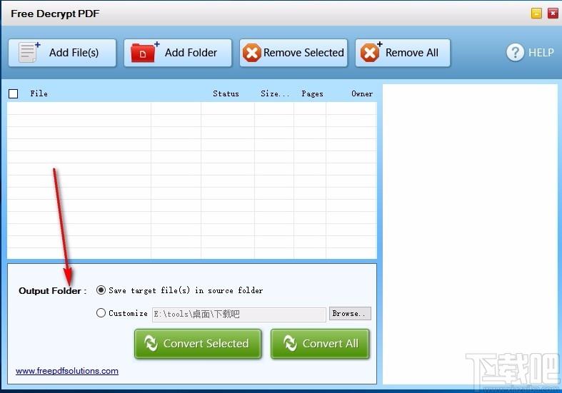 Free Decrypt PDF,PDF解密软件,PDF解密