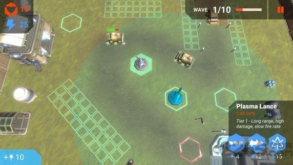战斗星球td红色警报无限能量版下载,战斗星球td红色警报,3d游戏,红警游戏